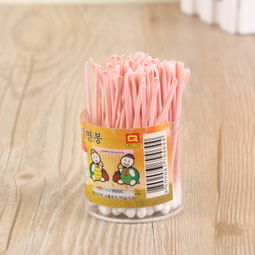 棉簽采購(gòu)新風(fēng)向 廠家直銷新款帶耳勺棉簽，醫(yī)用品質(zhì)融入日用百貨